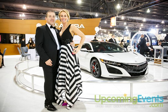 Black Tie Tailgate 2017 - Candid Event Photos