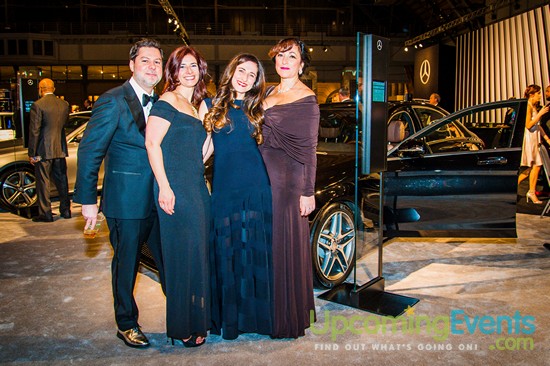 Black Tie Tailgate 2017 - Candid Event Photos