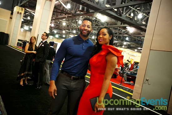 Black Tie Tailgate 2017 - Candid Event Photos