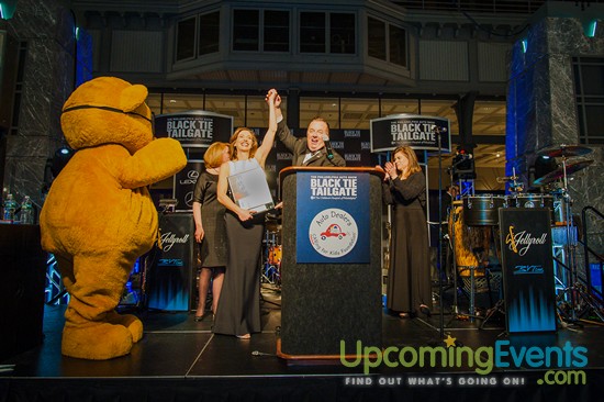 Black Tie Tailgate 2017 - Candid Event Photos