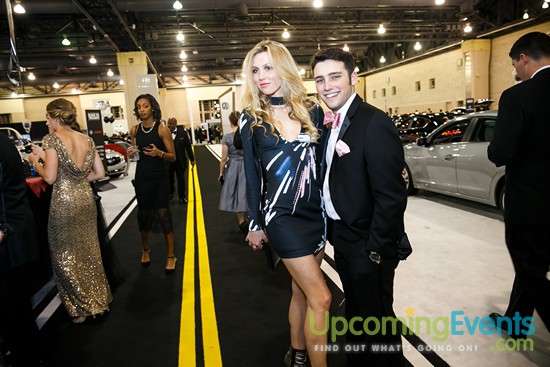 Black Tie Tailgate 2017 - Candid Event Photos