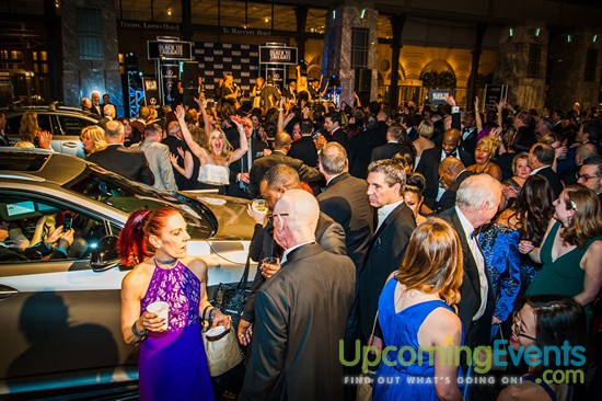 Black Tie Tailgate 2017 - Candid Event Photos