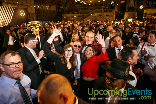 Black Tie Tailgate 2017 - Candid Event Photos