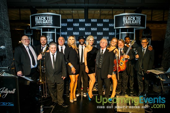 Black Tie Tailgate 2017 - Candid Event Photos