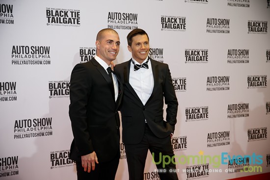 Black Tie Tailgate 2017 - Red Carpet Photos