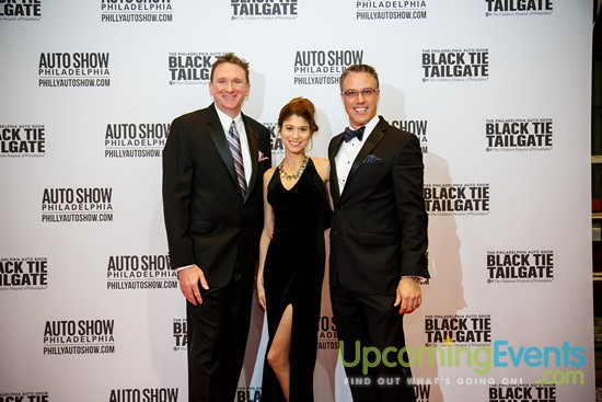 Black Tie Tailgate 2017 - Red Carpet Photos