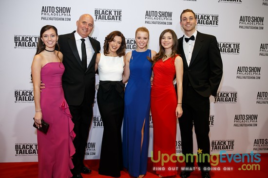 Black Tie Tailgate 2017 - Red Carpet Photos