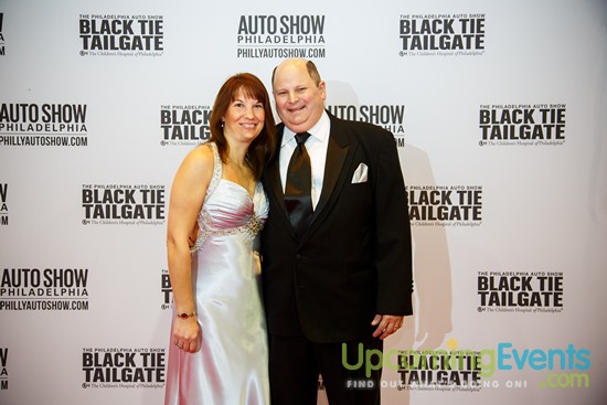 Black Tie Tailgate 2017 - Red Carpet Photos