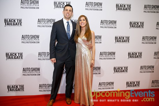 Black Tie Tailgate 2017 - Red Carpet Photos