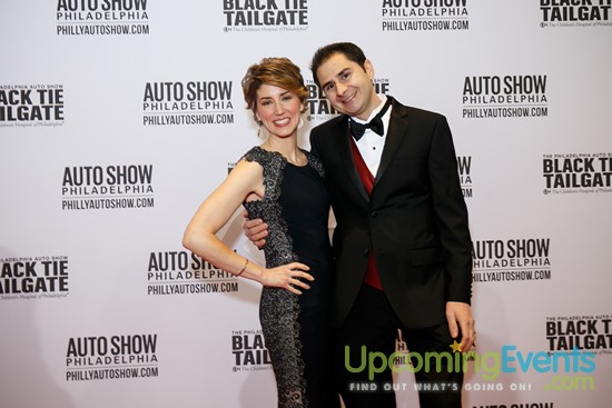 Black Tie Tailgate 2017 - Red Carpet Photos