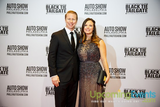 Black Tie Tailgate 2017 - Red Carpet Photos