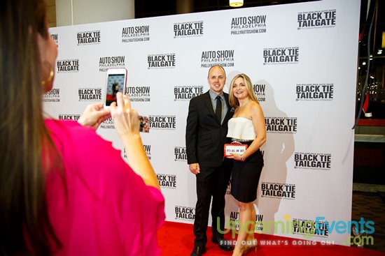 Black Tie Tailgate 2017 - Red Carpet Photos