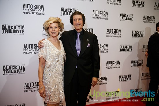 Black Tie Tailgate 2017 - Red Carpet Photos