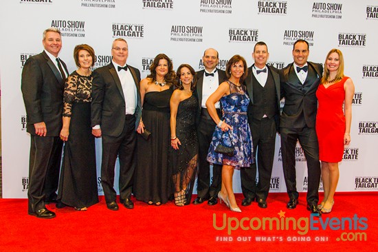 Black Tie Tailgate 2017 - Red Carpet Photos