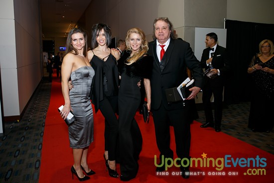 Black Tie Tailgate 2017 - Red Carpet Photos