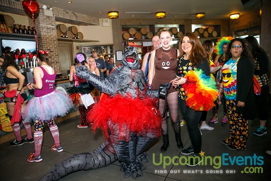 Cupid's Undie Run 2017