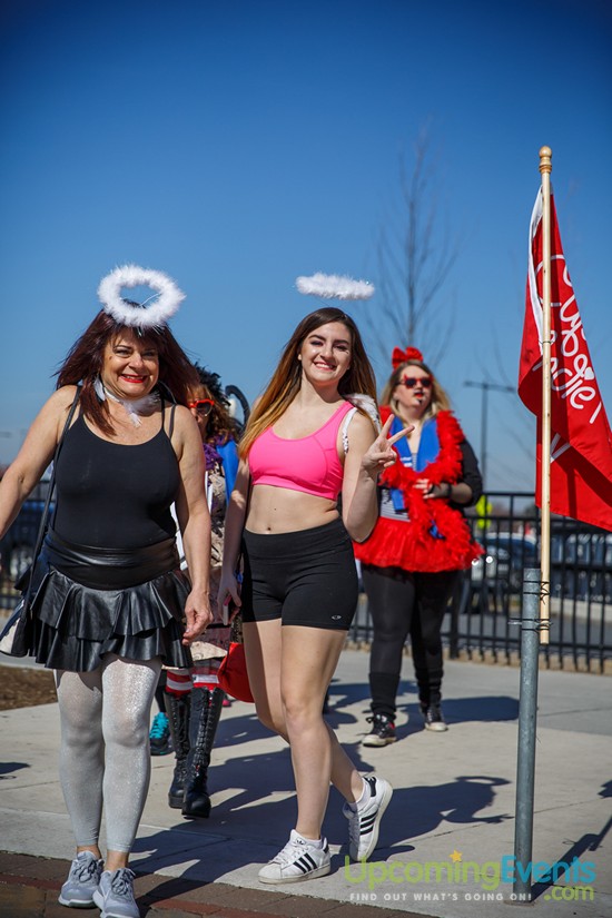 Cupid's Undie Run 2017