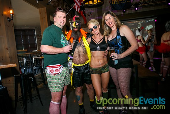 Cupid's Undie Run 2017