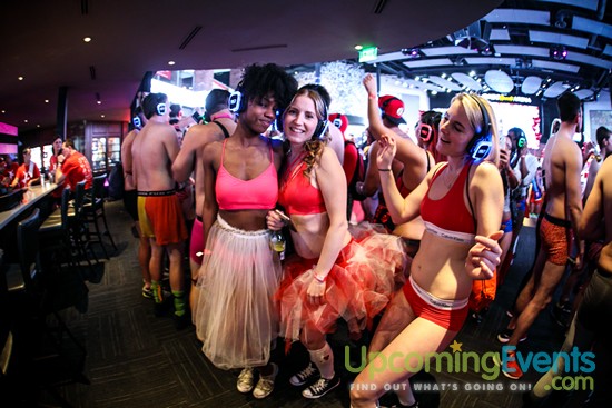 Cupid's Undie Run 2017