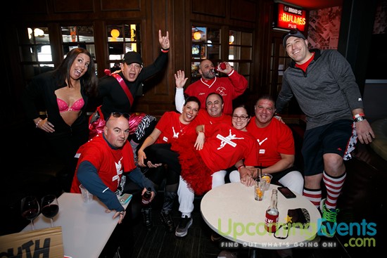 Cupid's Undie Run 2017