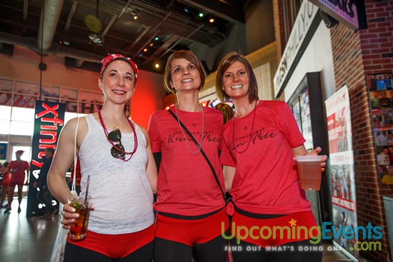 Cupid's Undie Run 2017