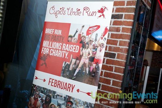 Cupid's Undie Run 2017