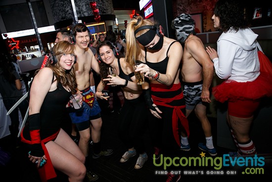 Cupid's Undie Run 2017