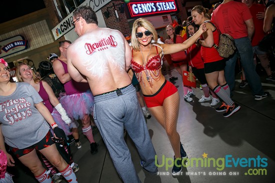 Cupid's Undie Run 2017