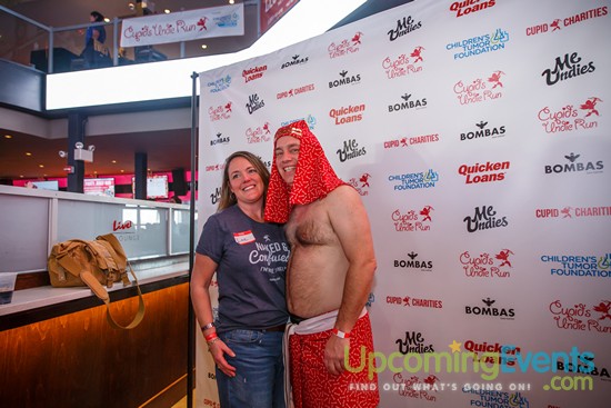 Cupid's Undie Run 2017