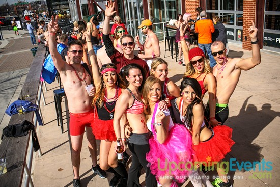 Cupid's Undie Run 2017