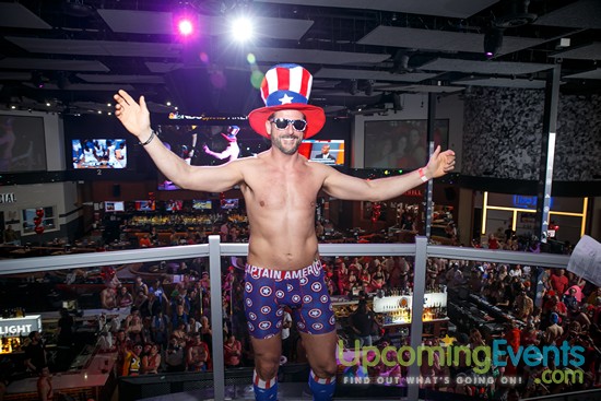 Cupid's Undie Run 2017