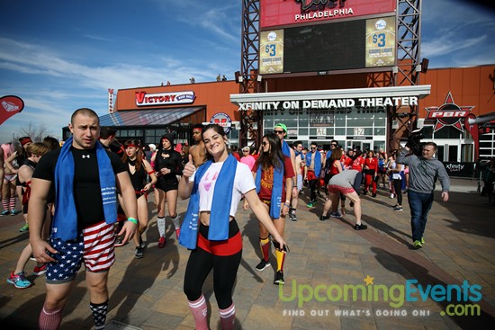 Cupid's Undie Run 2017