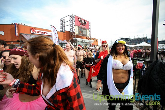 Cupid's Undie Run 2017