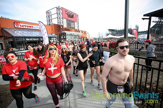 Cupid's Undie Run 2017