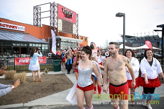 Cupid's Undie Run 2017