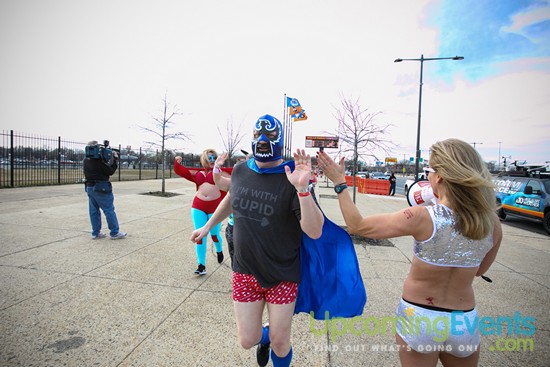 Cupid's Undie Run 2017