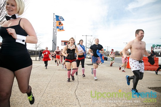Cupid's Undie Run 2017