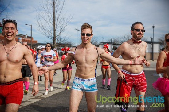 Cupid's Undie Run 2017