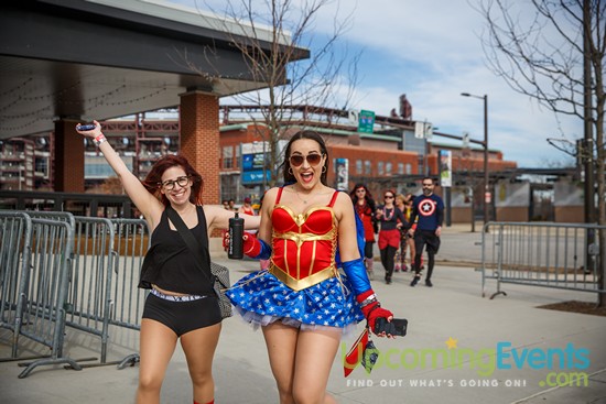 Cupid's Undie Run 2017