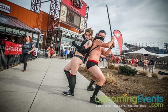 Cupid's Undie Run 2017