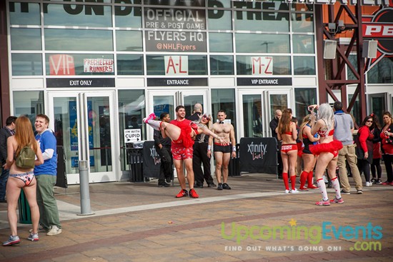 Cupid's Undie Run 2017