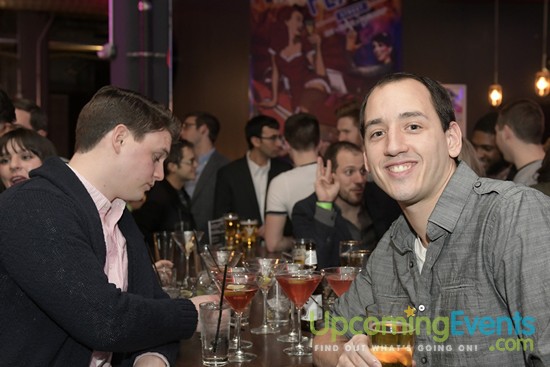 The Young Professionals Ball