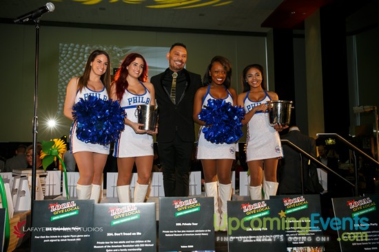 Garces Foundation Gala - Think Local, Give Local