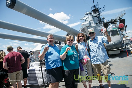 Battleship Beer Fest