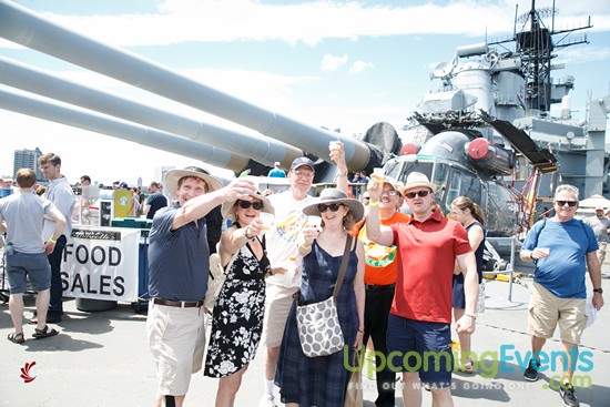 Battleship Beer Fest