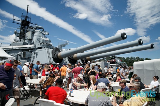 Battleship Beer Fest