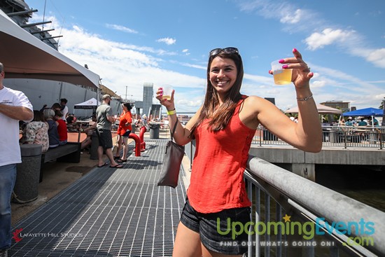 Battleship Beer Fest