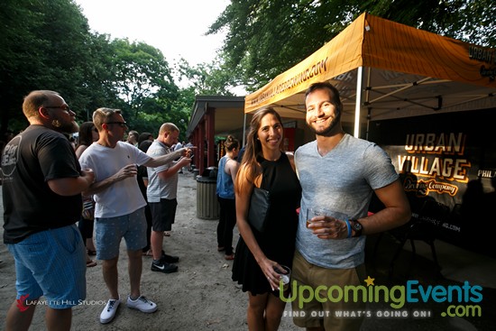 Summer Ale Festival at The Zoo!