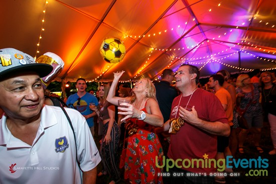 Summer Ale Festival at The Zoo!