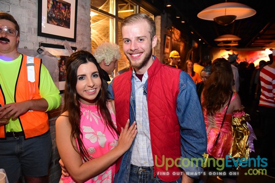 Manayunk's Haunted Brewery Bash